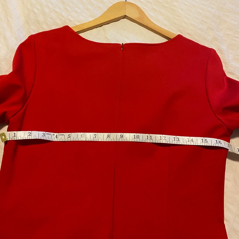Joseph Ribkoff Long-sleeve Dress - Picture 9 of 10
